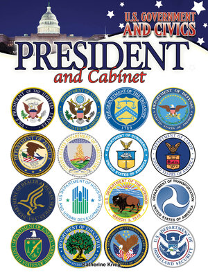cover image of President and Cabinet